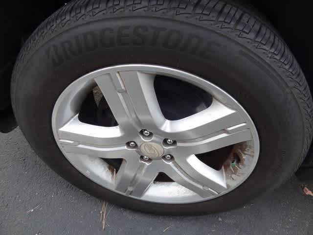 Thumbnail: 2009 Subaru Forester - 13