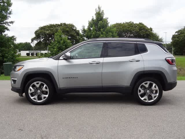 Thumbnail: 2020 Jeep Compass - 2