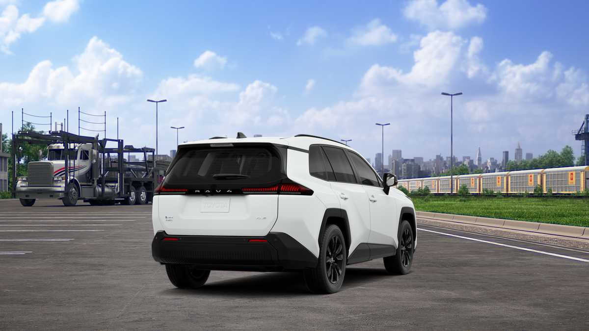 Thumbnail: 2026 Toyota RAV4 - 9