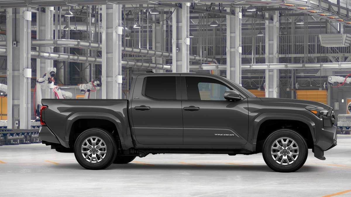 Thumbnail: 2026 Toyota Tacoma - 13