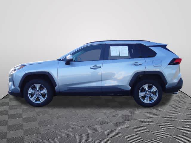 Thumbnail: 2024 Toyota RAV4 - 2