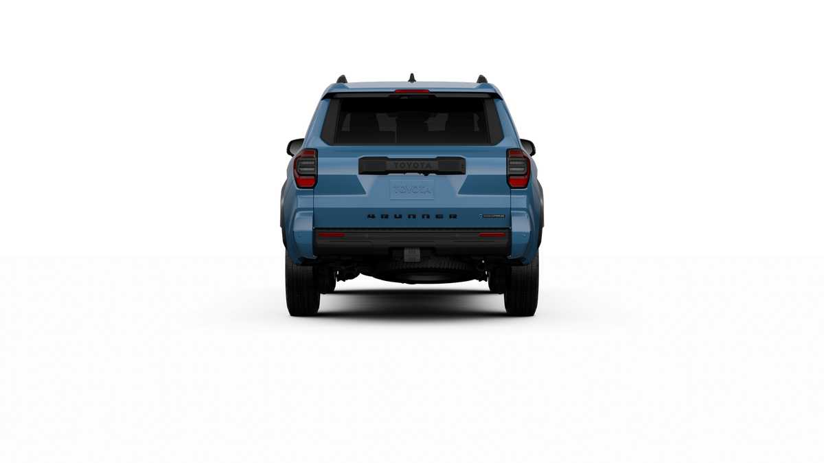 Thumbnail: 2025 Toyota 4Runner - 8