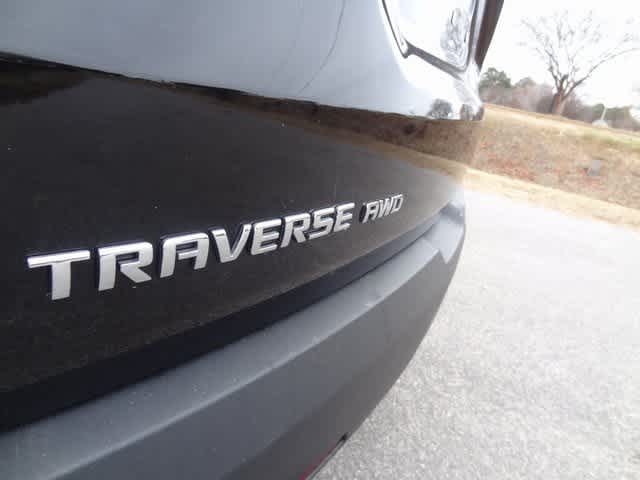 Thumbnail: 2023 Chevrolet Traverse - 42