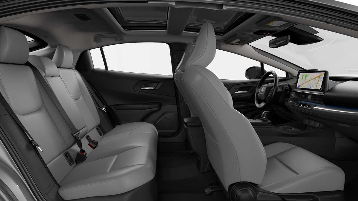 Thumbnail: 2025 Toyota Prius - 21