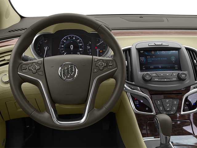 Thumbnail: 2014 Buick LaCrosse - 4