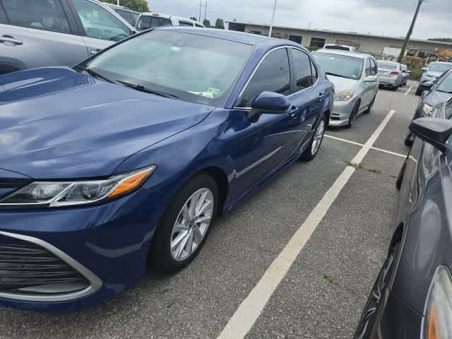 Thumbnail: 2024 Toyota Camry - 5