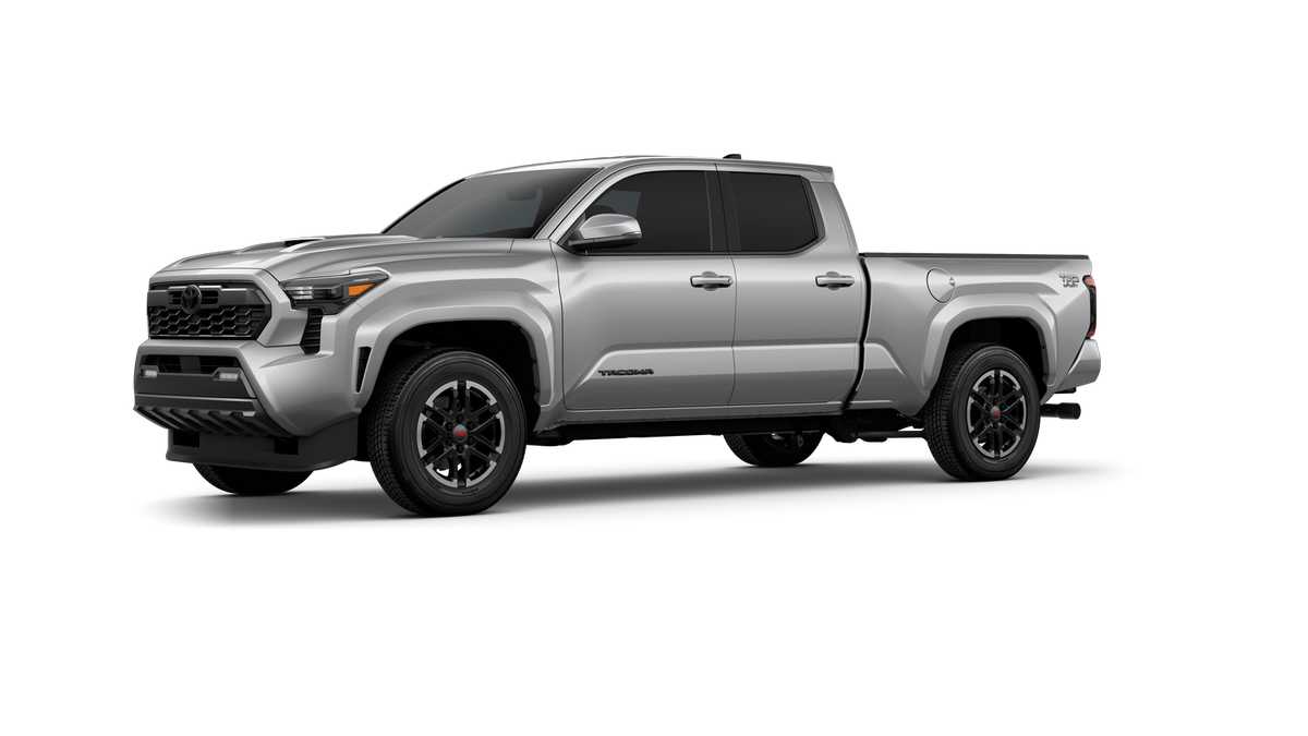 Thumbnail: 2026 Toyota Tacoma - 2