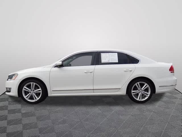 Thumbnail: 2014 Volkswagen Passat - 2