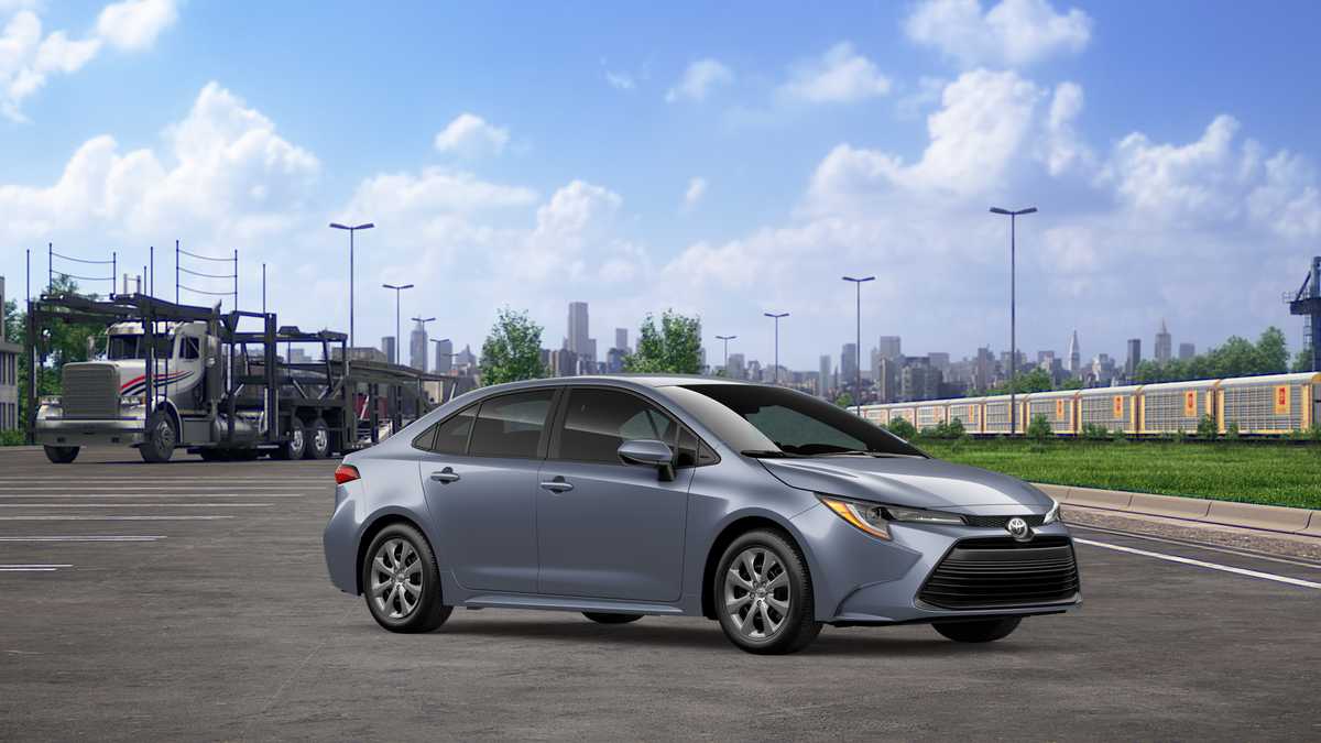 Thumbnail: 2026 Toyota Corolla - 14