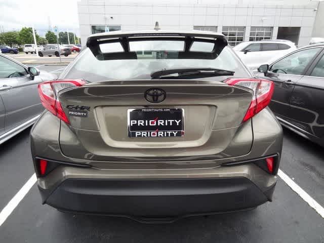 Thumbnail: 2021 Toyota C-HR - 5