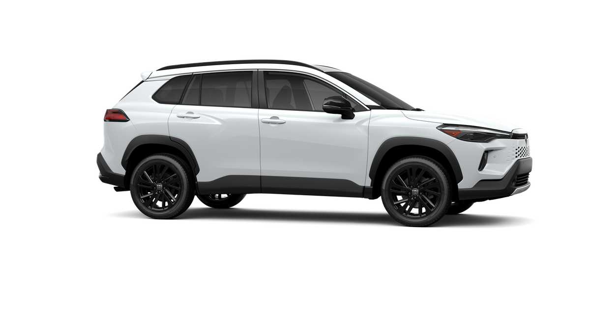 Thumbnail: 2026 Toyota Corolla Cross - 13