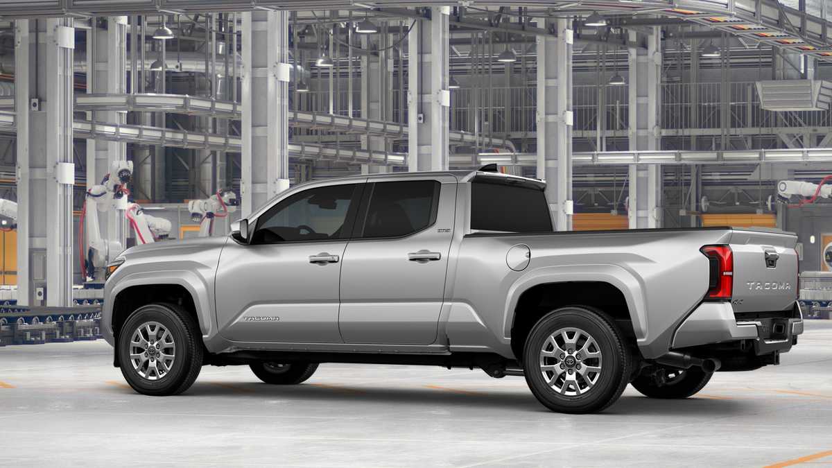 Thumbnail: 2026 Toyota Tacoma - 5