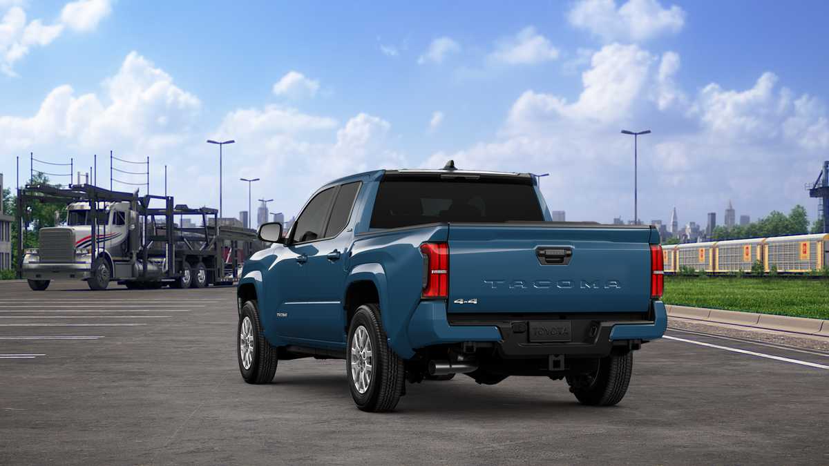 Thumbnail: 2026 Toyota Tacoma - 7