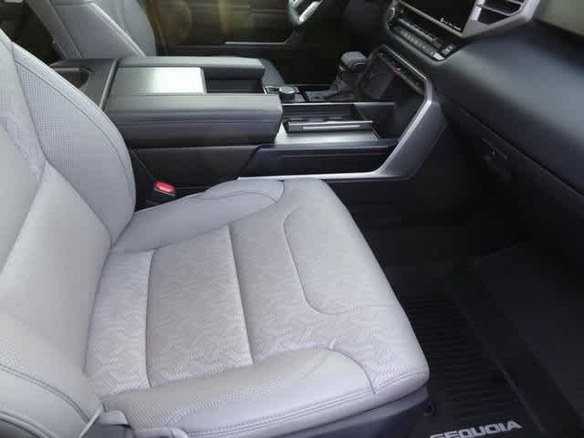 Thumbnail: 2023 Toyota Sequoia - 25