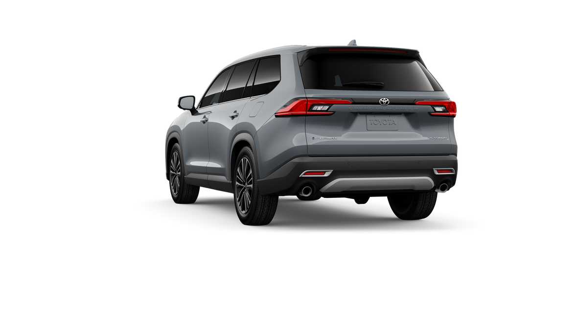 Thumbnail: 2026 Toyota Grand Highlander - 4