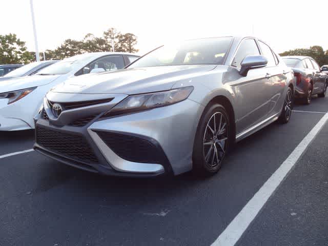 Thumbnail: 2024 Toyota Camry - 1