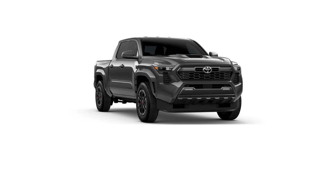 2025 Toyota Tacoma TRD Sport 13