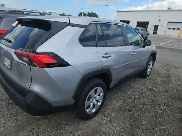 Thumbnail: 2024 Toyota RAV4 - 5