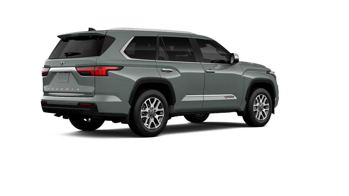Thumbnail: 2026 Toyota Sequoia - 10