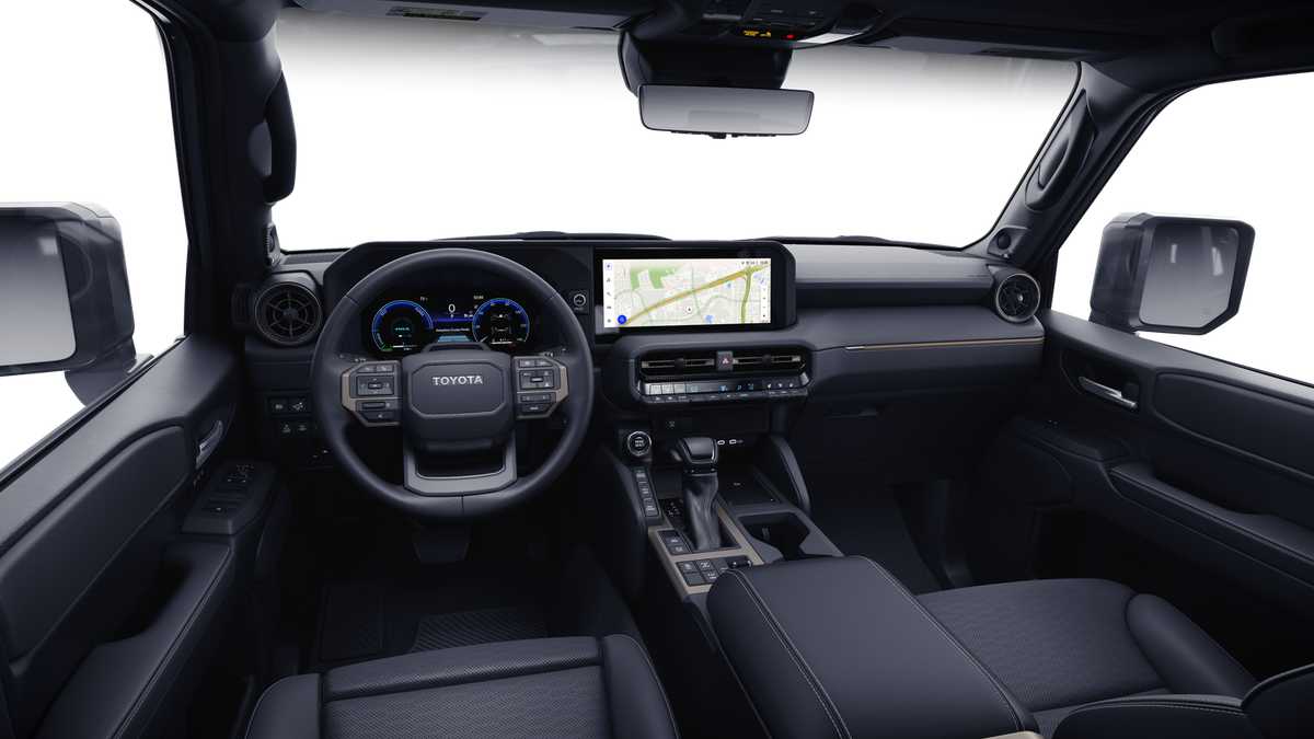 Thumbnail: 2025 Toyota Land Cruiser - 19