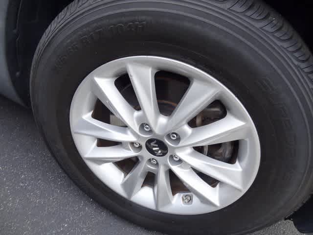 Thumbnail: 2020 Kia Sorento - 15