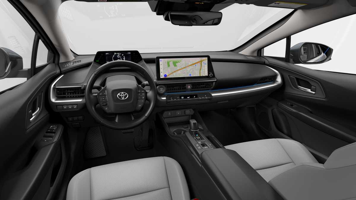 Thumbnail: 2025 Toyota Prius - 19