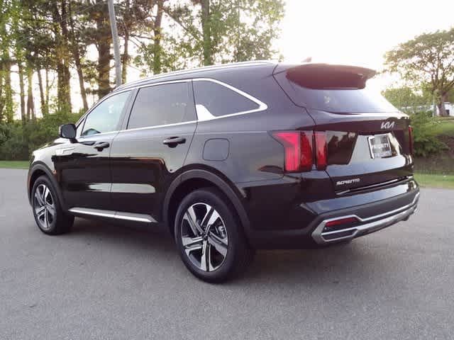 2024 Kia Sorento EX 4
