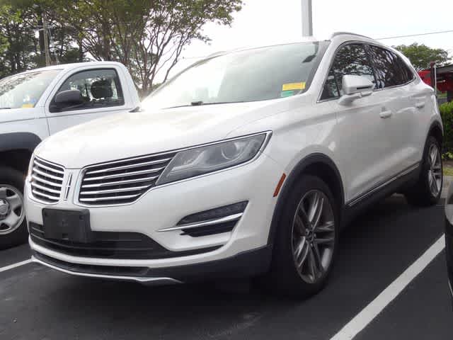 2018 Lincoln MKC Reserve -
                  Chesapeake, VA