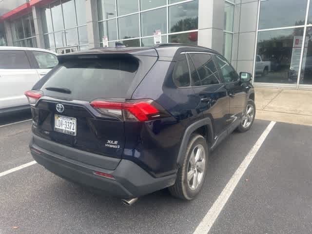 Thumbnail: 2021 Toyota RAV4 - 5