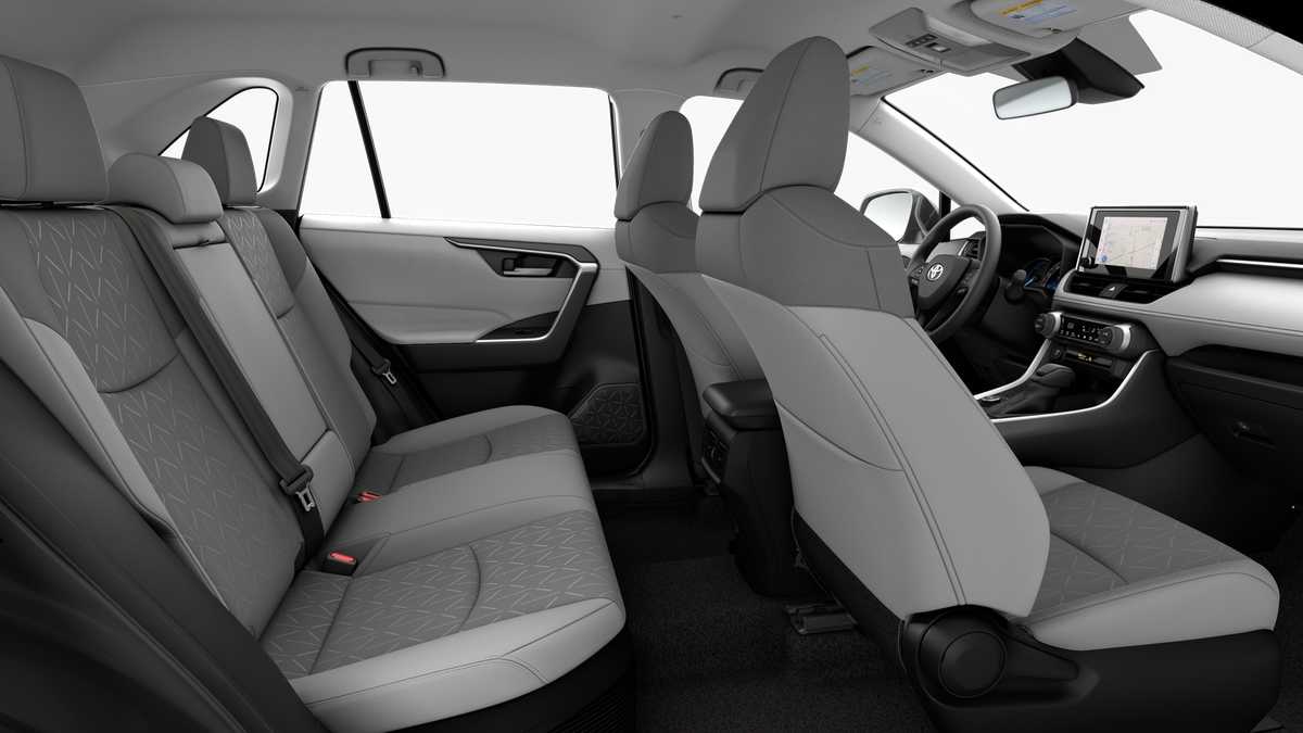 Thumbnail: 2025 Toyota RAV4 - 22