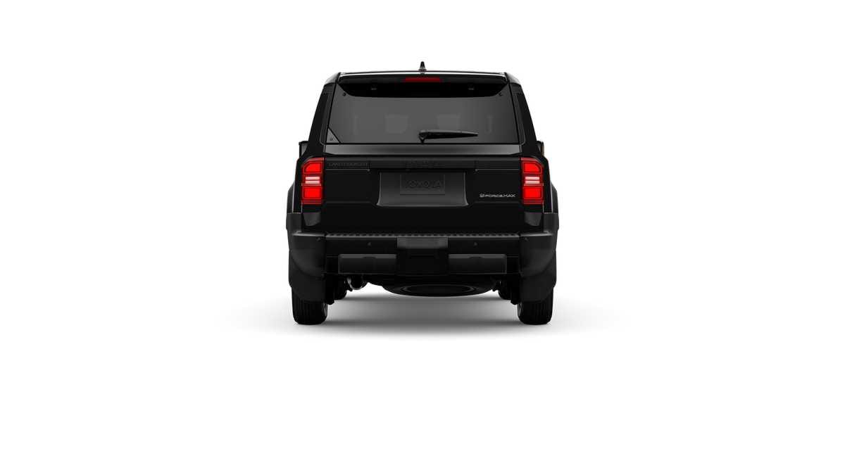 Thumbnail: 2027 Toyota Land Cruiser - 8