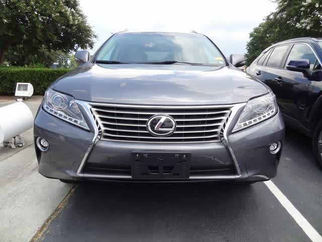 Thumbnail: 2015 Lexus RX - 2