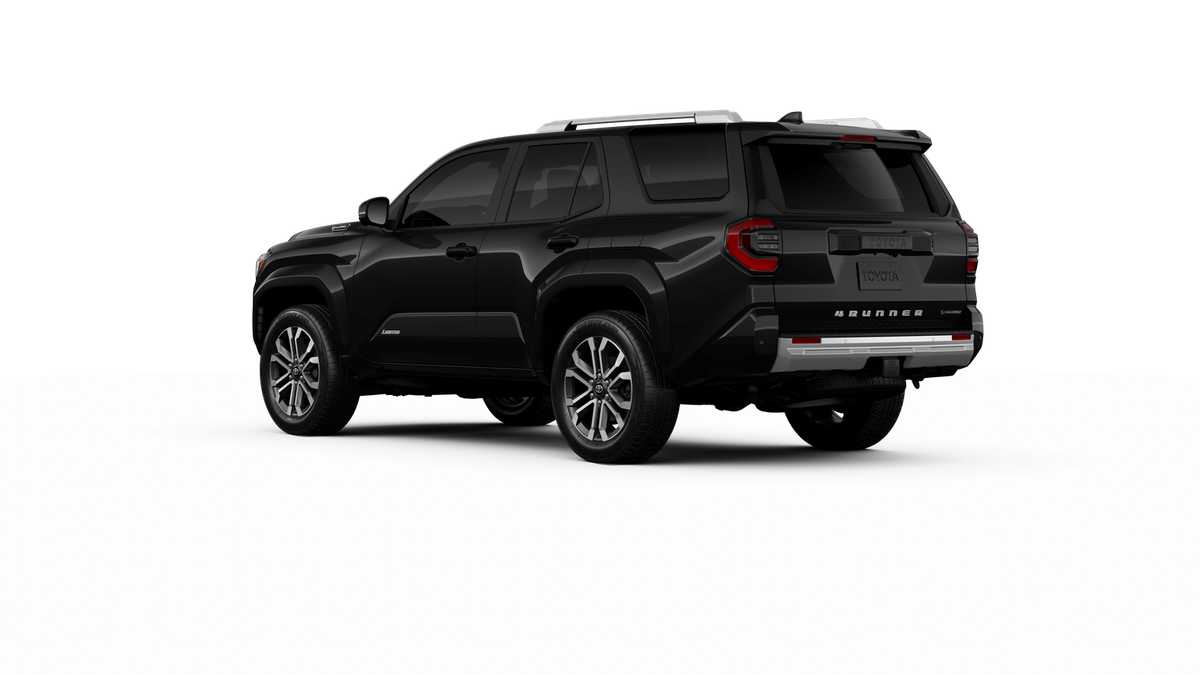 Thumbnail: 2025 Toyota 4Runner - 6