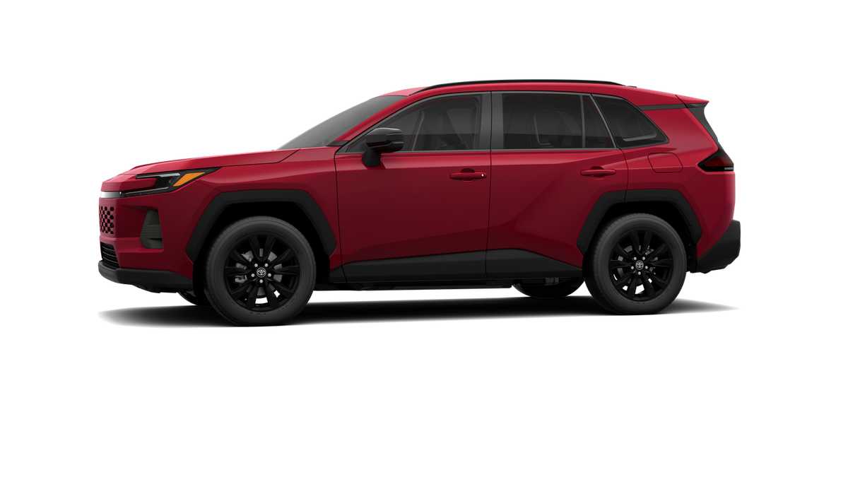 Thumbnail: 2026 Toyota RAV4 - 3