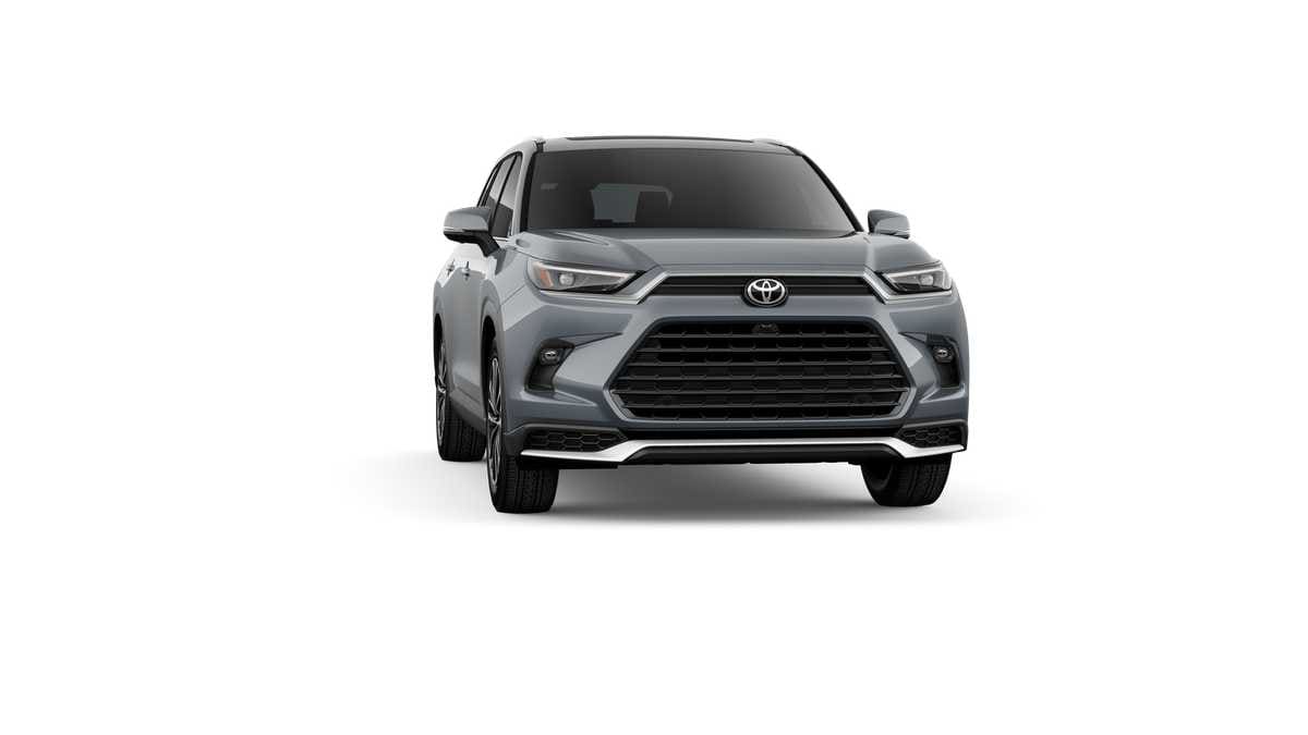 Thumbnail: 2026 Toyota Grand Highlander - 16