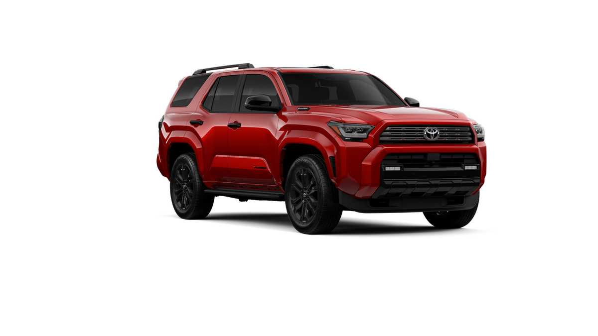 Thumbnail: 2026 Toyota 4Runner - 15