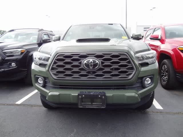 Thumbnail: 2022 Toyota Tacoma - 2