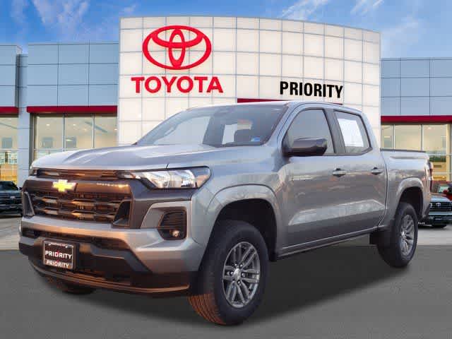 Thumbnail: 2024 Chevrolet Colorado - 1