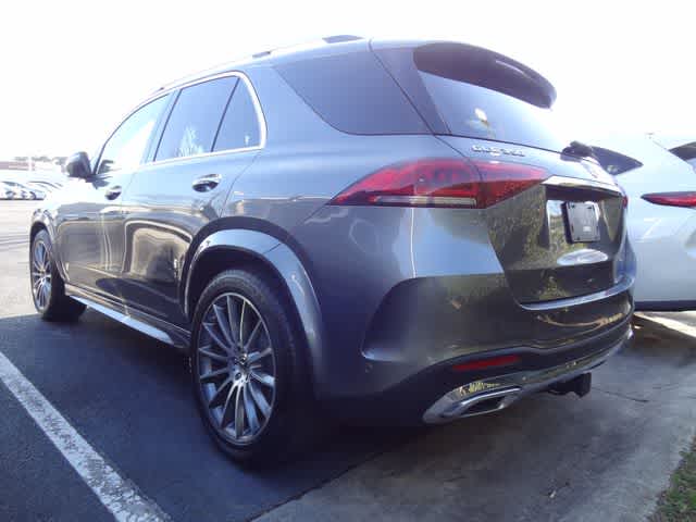 Thumbnail: 2021 Mercedes-Benz GLE - 5