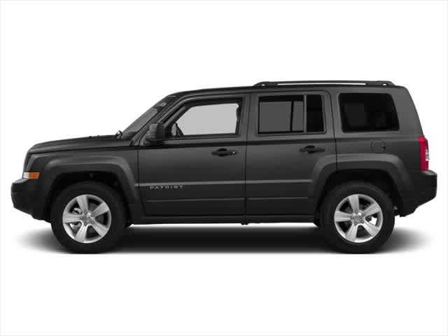 Thumbnail: 2015 Jeep Patriot - 3