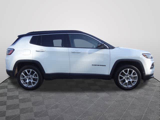 Thumbnail: 2025 Jeep Compass - 4
