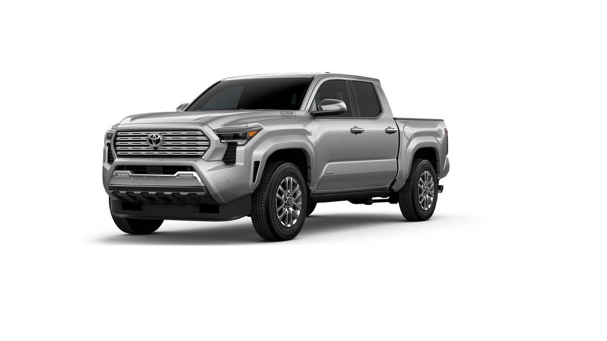 Thumbnail: 2026 Toyota Tacoma - 1
