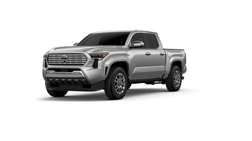 New 2026 Toyota Tacoma i-FORCE MAX Limited Truck Double Cab