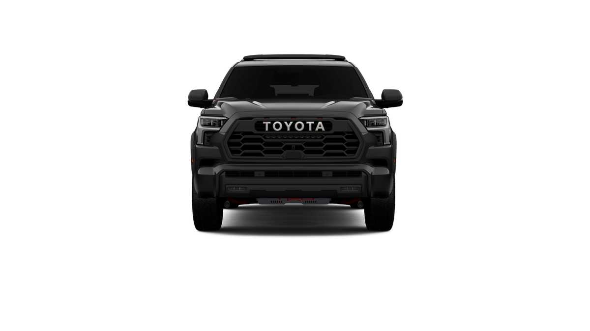 Thumbnail: 2026 Toyota Sequoia - 17
