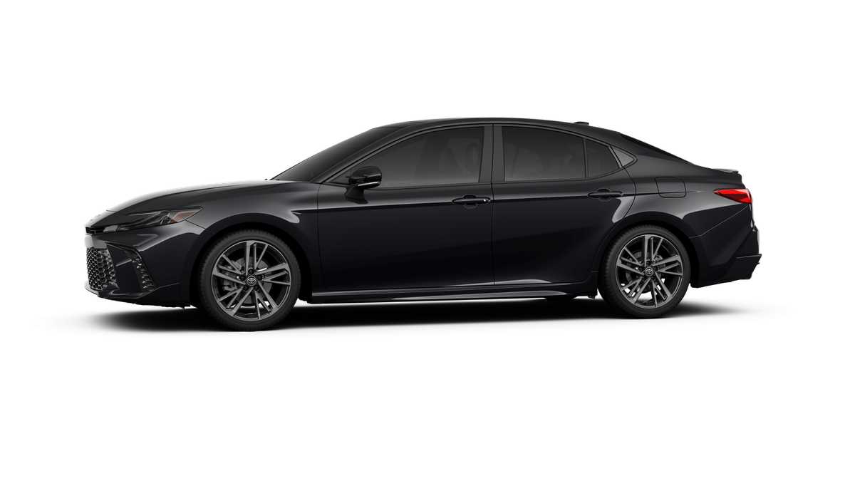 Thumbnail: 2026 Toyota Camry - 3