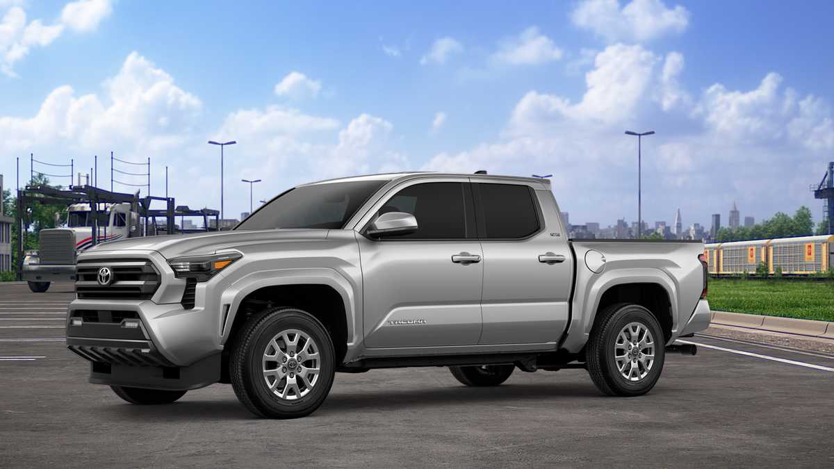Thumbnail: 2026 Toyota Tacoma - 2