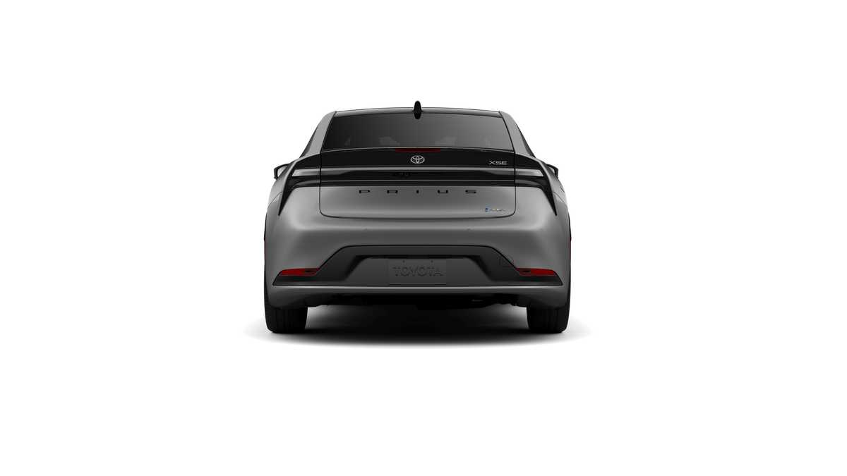Thumbnail: 2025 Toyota Prius - 8