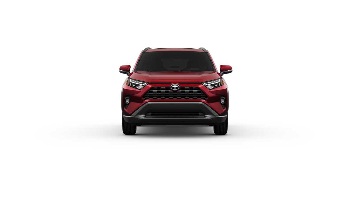 Thumbnail: 2025 Toyota RAV4 - 17