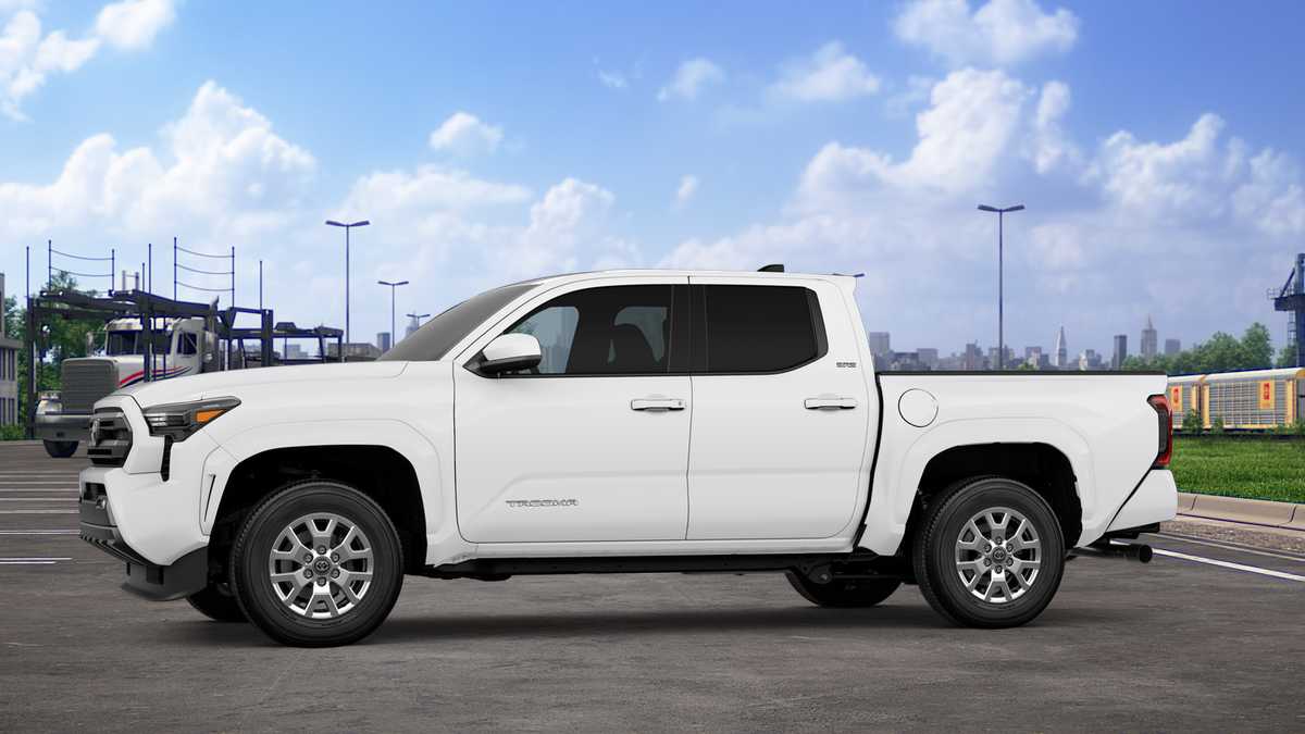 Thumbnail: 2026 Toyota Tacoma - 3
