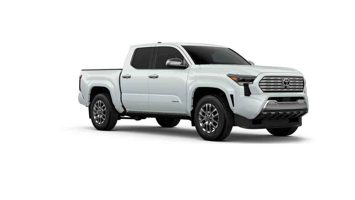 Thumbnail: 2026 Toyota Tacoma - 15